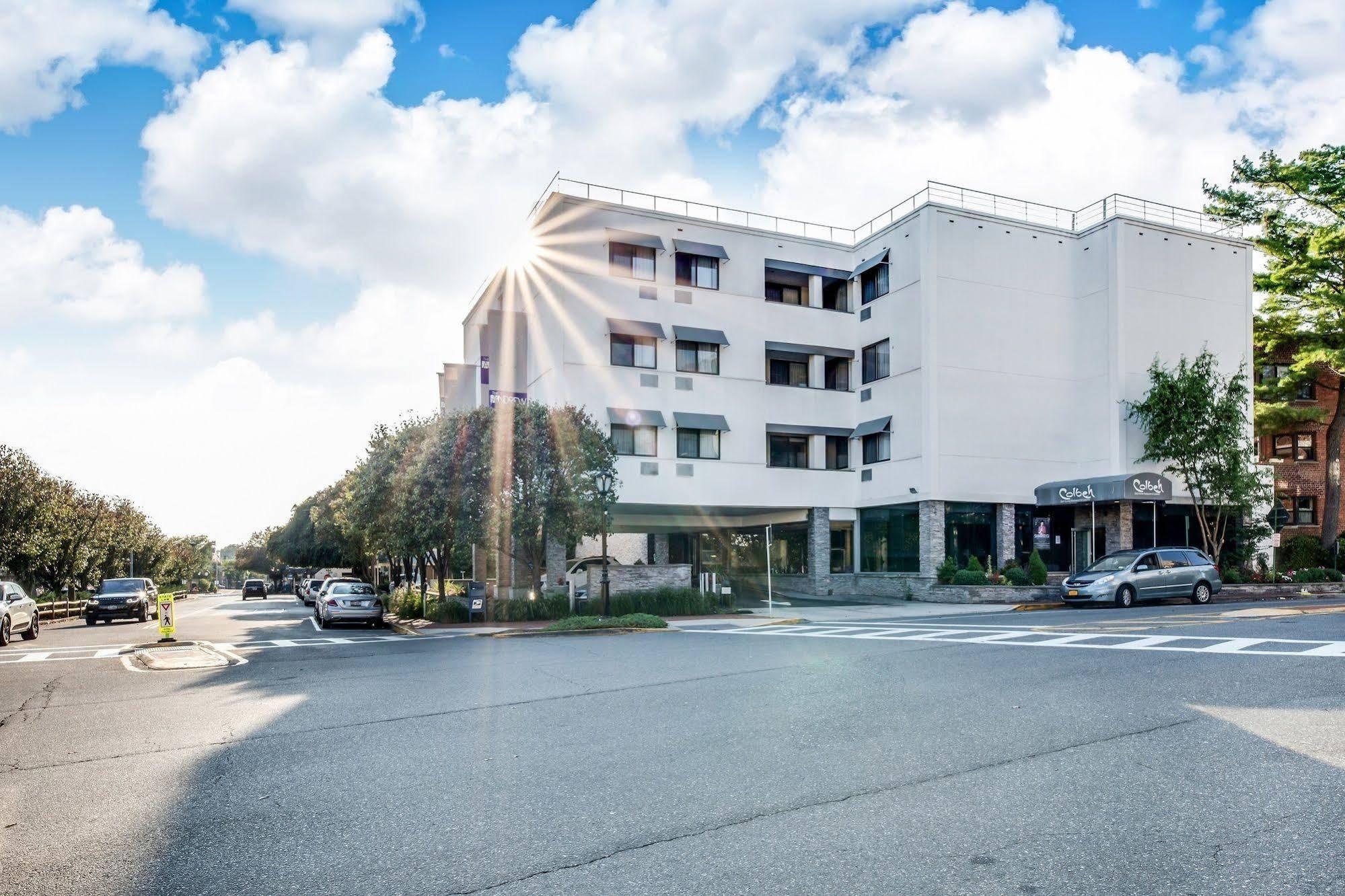 גרייט נק The Andrew Hotel מראה חיצוני תמונה