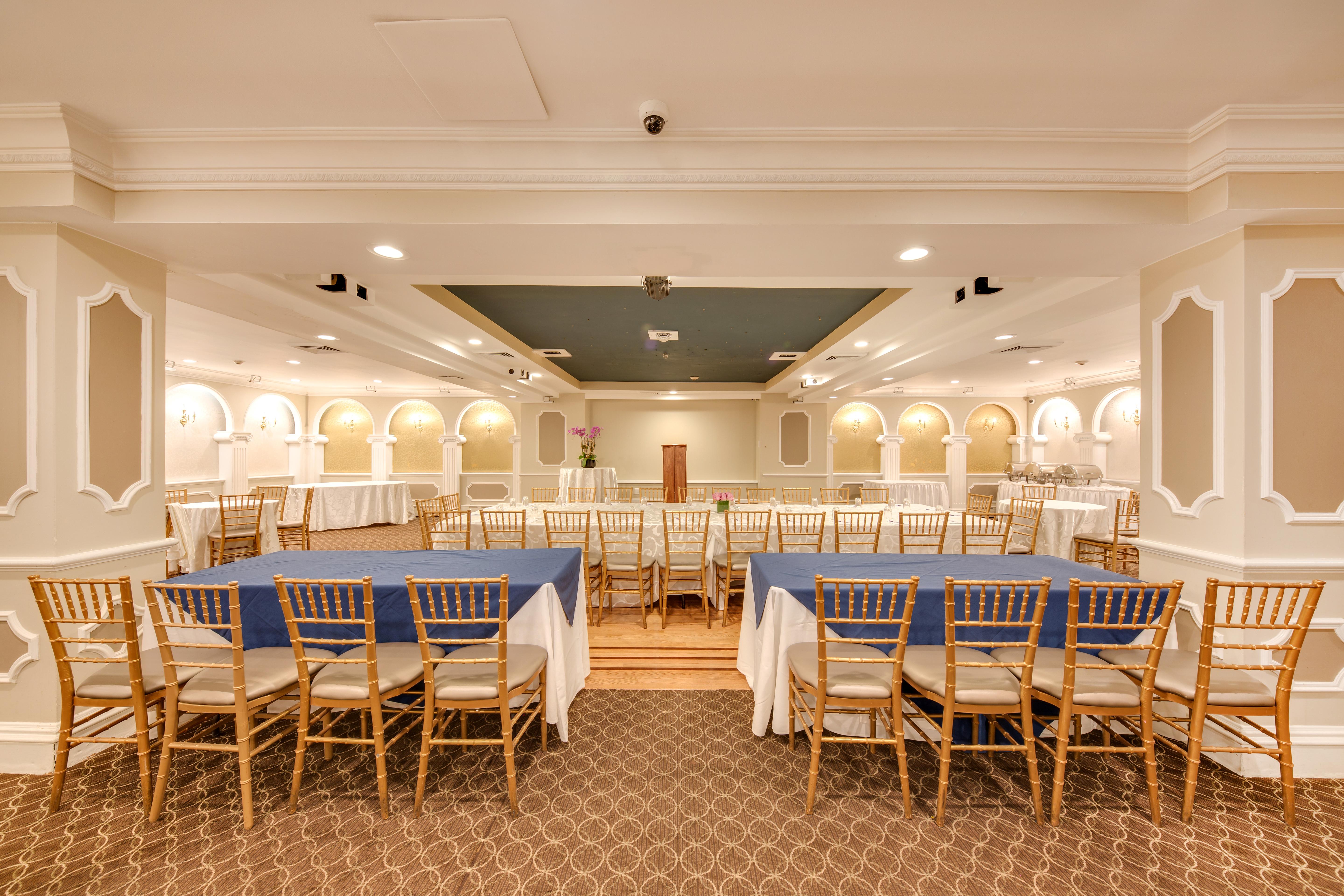 גרייט נק The Andrew Hotel מראה חיצוני תמונה