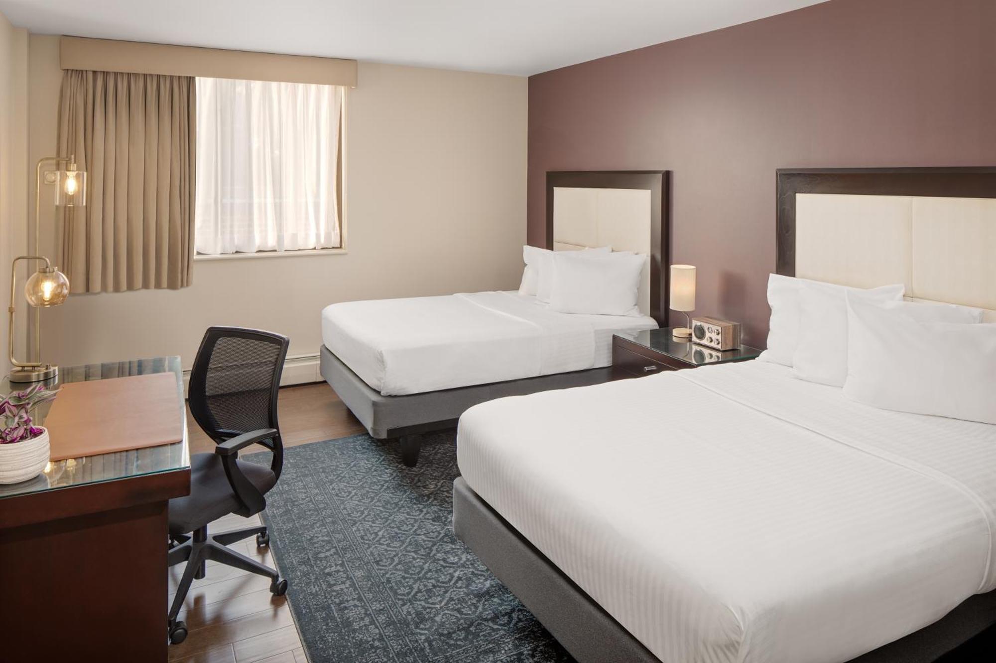 גרייט נק The Andrew Hotel מראה חיצוני תמונה