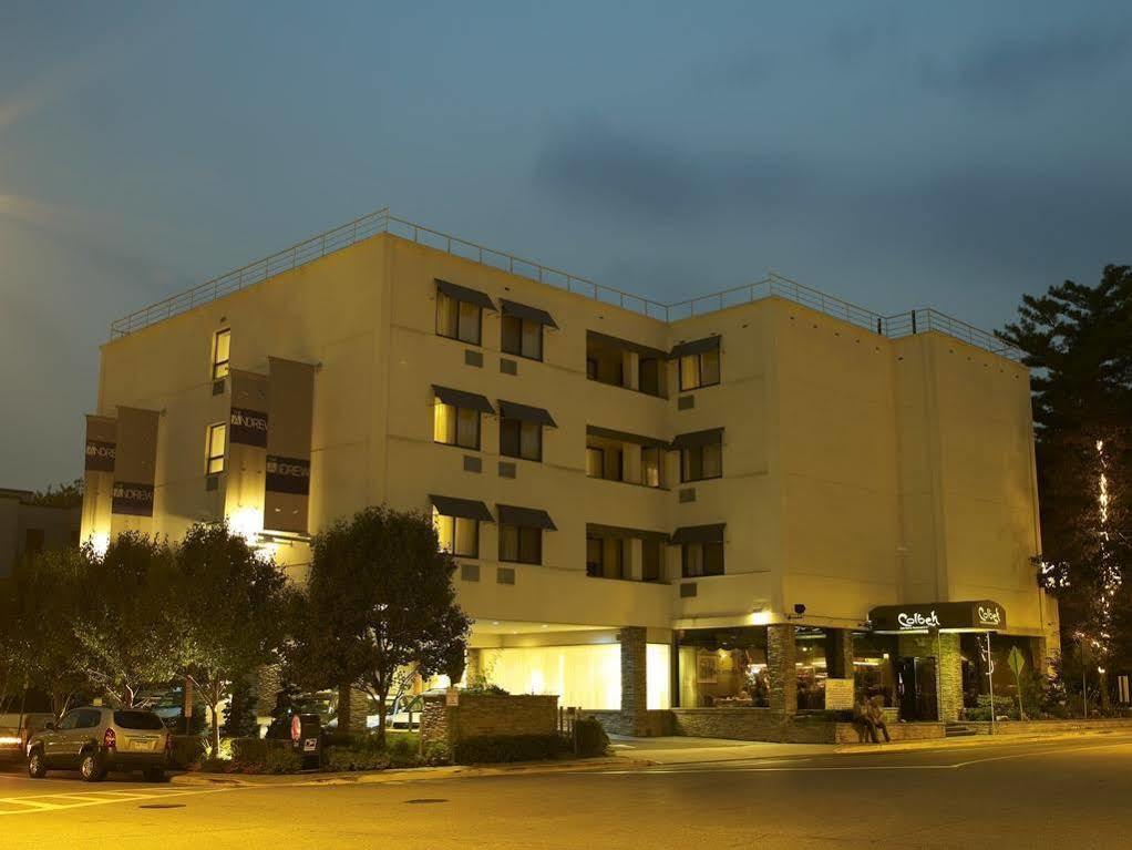 גרייט נק The Andrew Hotel מראה חיצוני תמונה