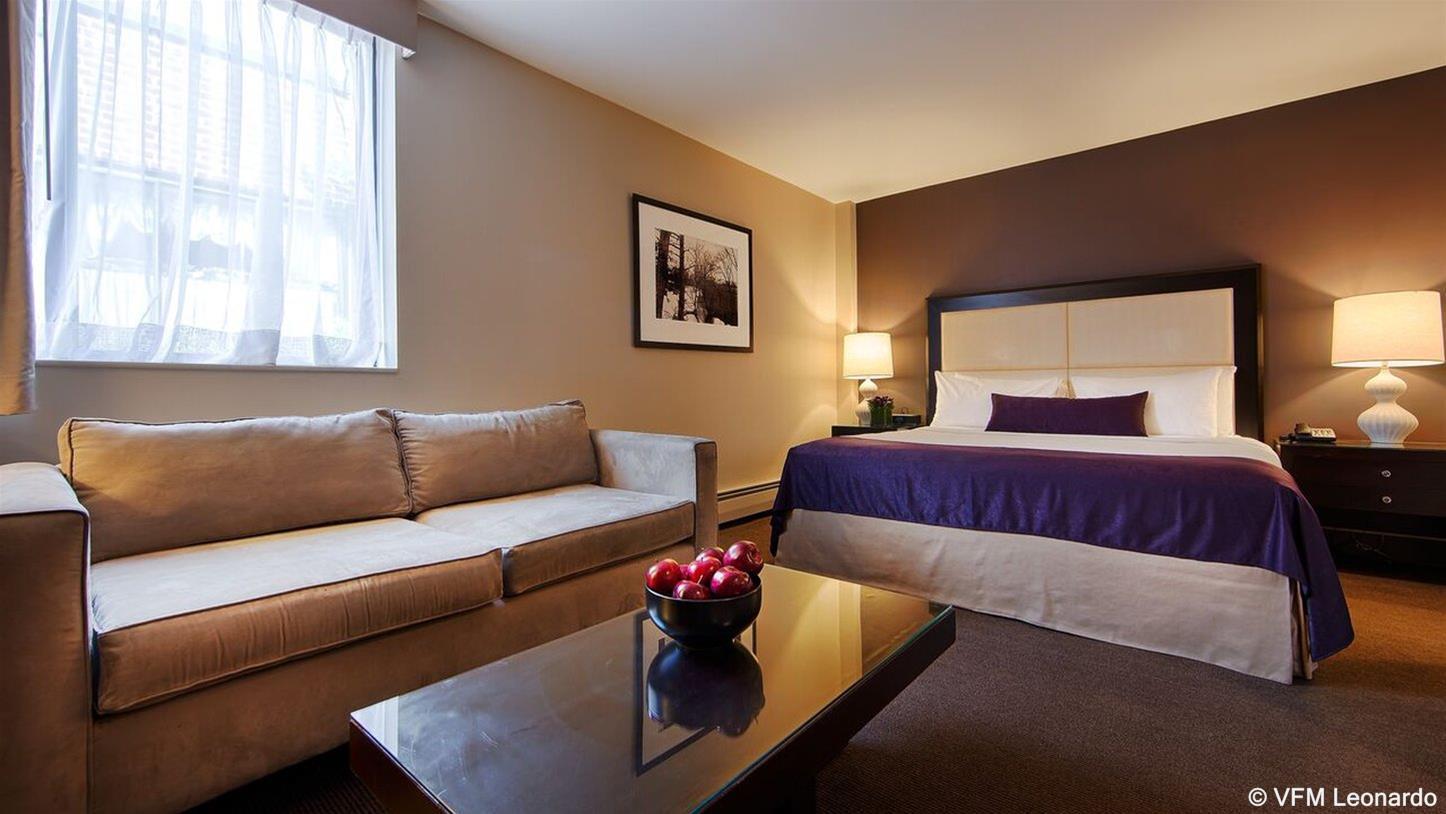 גרייט נק The Andrew Hotel מראה חיצוני תמונה